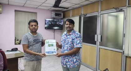 Anna University Dept of Water Resource Engineering