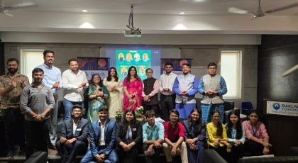 Bakliwal Foundation College of Arts, Commerce and Science