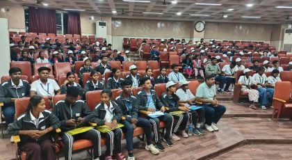 Cooperative Training institute, Rajendra Nagar, Hyderabad Telangana