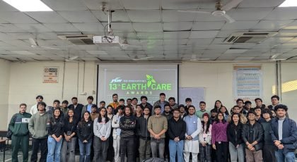 Delhi Technical University Student's session