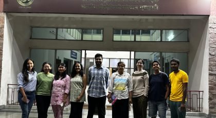 IIT Guwahati Coffee Meetup