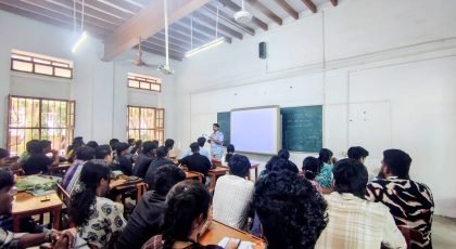 Loyola Institute of Business Management - LIBA Chennai