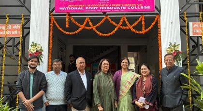National P. G. College, Lucknow