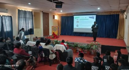 Tapendu Institute of Higher Studies