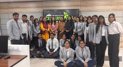 Udaipur University Computer Science Department