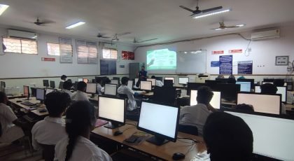 Velagapudi Ramakrishna Siddharth Engineering College, Session 1