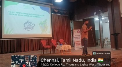 Women's Christian College, Chennai